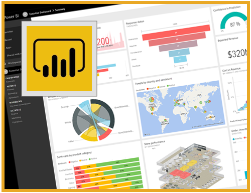 The Office Box - Power BI for Excel users