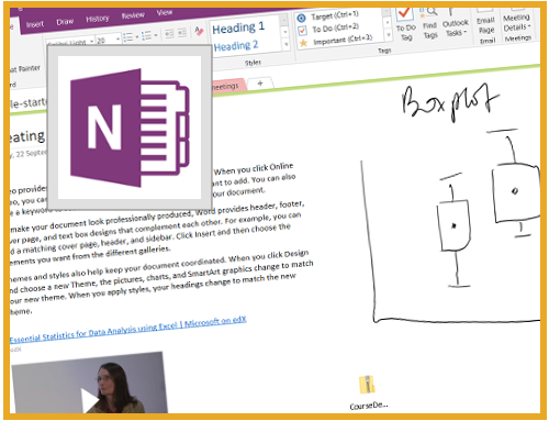 OneNote Starter