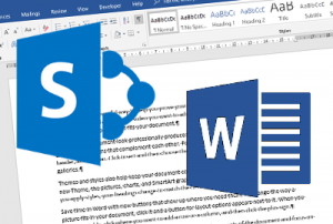 SharePoint to Word VBA