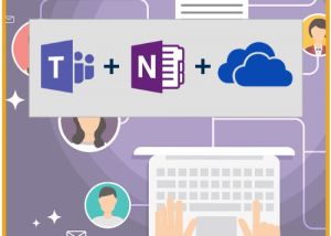 Get started with Teams, OneNote and OneDrive in Office 365